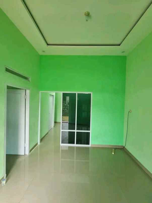 jual rumah ready cash nego surat shm citayam