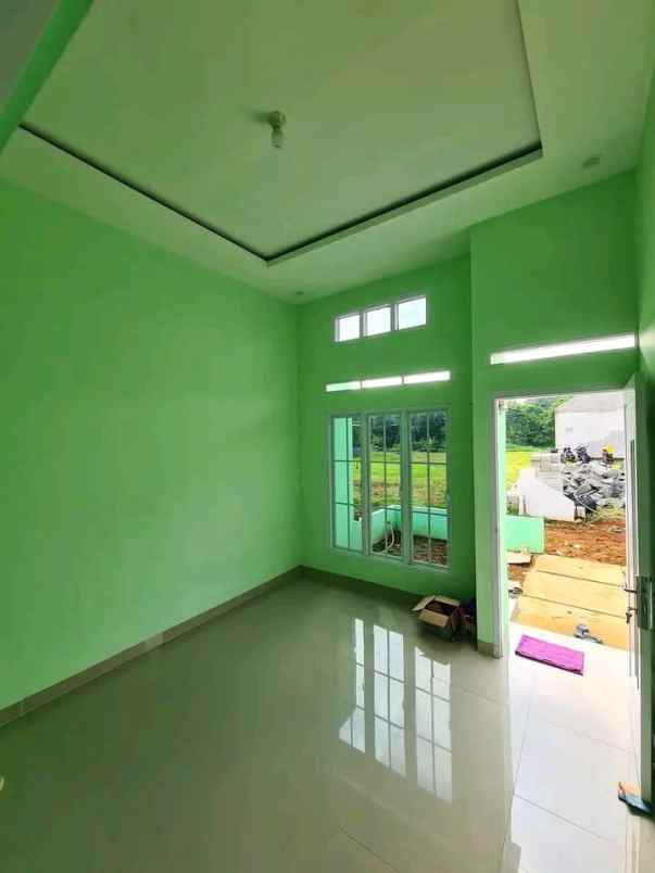 jual rumah ready cash nego surat shm citayam