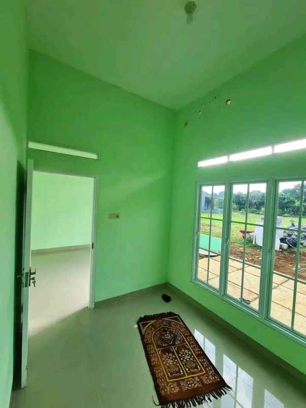 jual rumah ready cash nego surat shm citayam