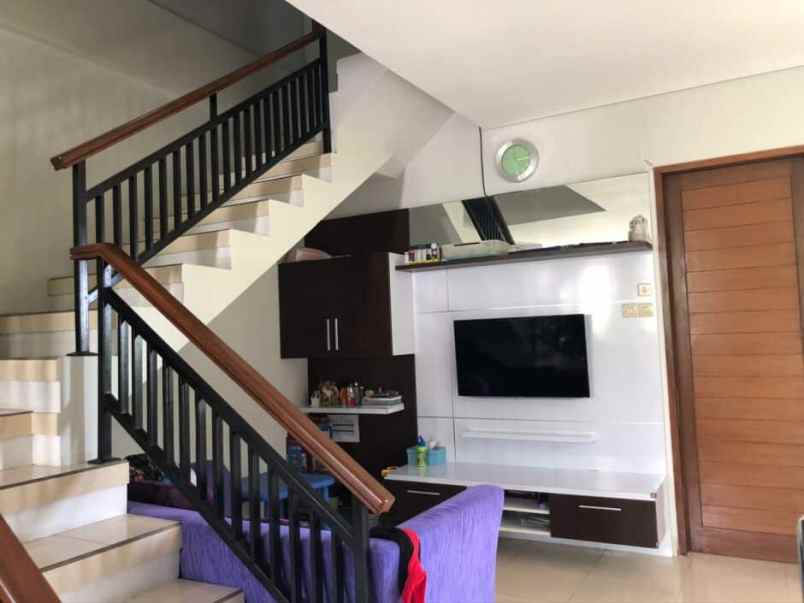 jual rumah siap huni full furnished 3 lantai jimbaran