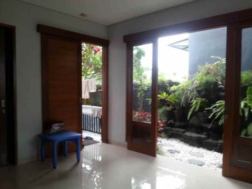 jual rumah siap huni full furnished 3 lantai jimbaran