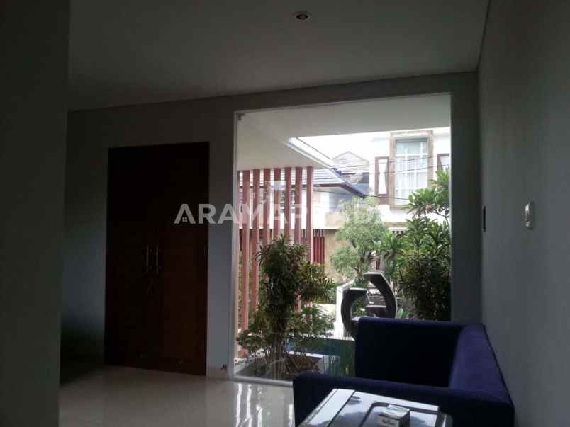 jual rumah siap huni full furnished 3 lantai jimbaran