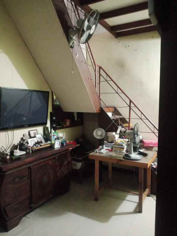 jual rumah siap huni lokasi strategis