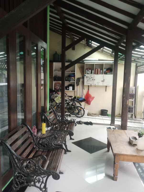 jual rumah siap huni lokasi strategis