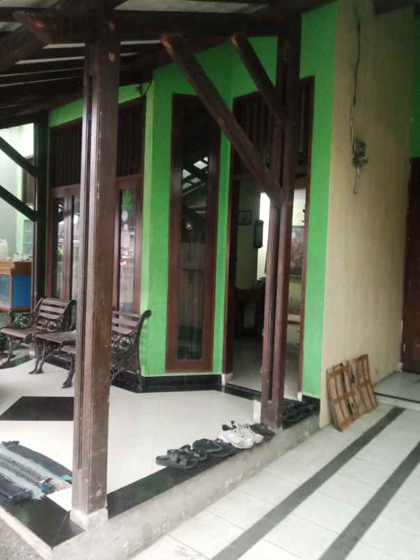 jual rumah siap huni lokasi strategis