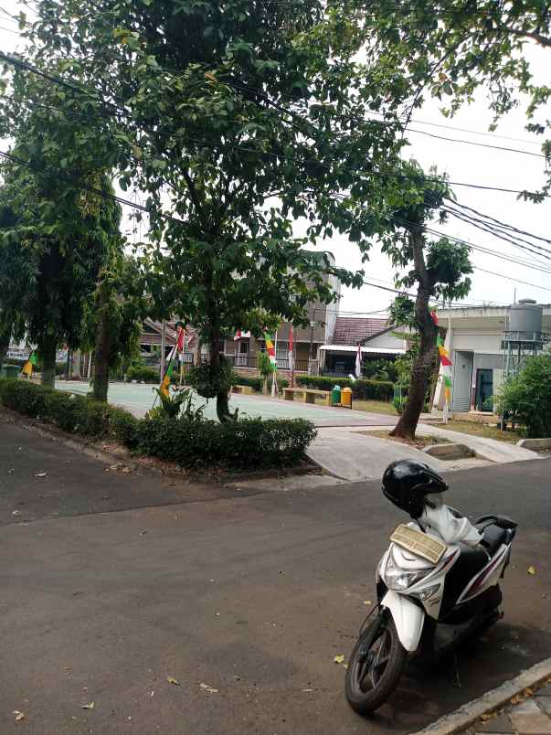 jual rumah siap huni lokasi strategis