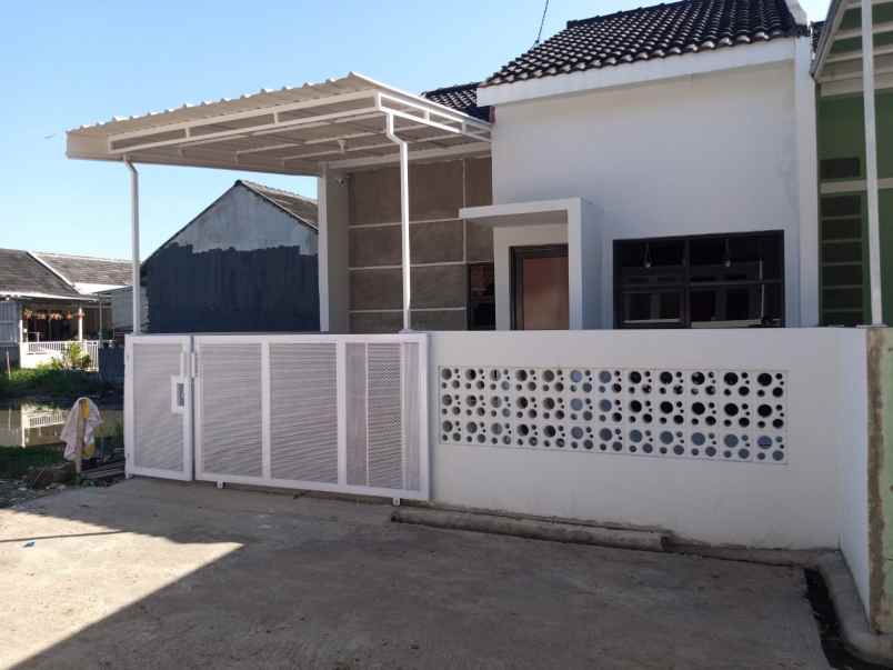 jual rumah skema syariah