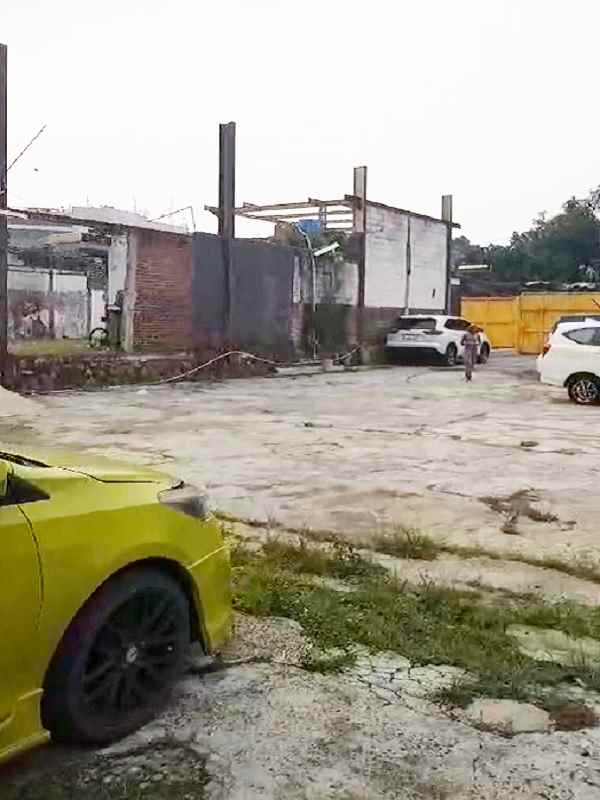 jual tanah di cigereleng kota bandung luas 959 m2