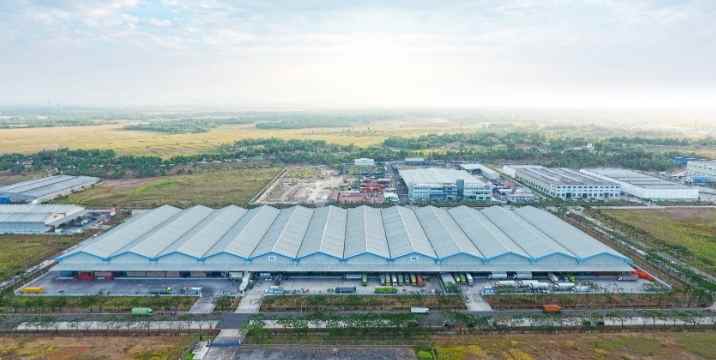 jual tanah industrial kitic deltamas