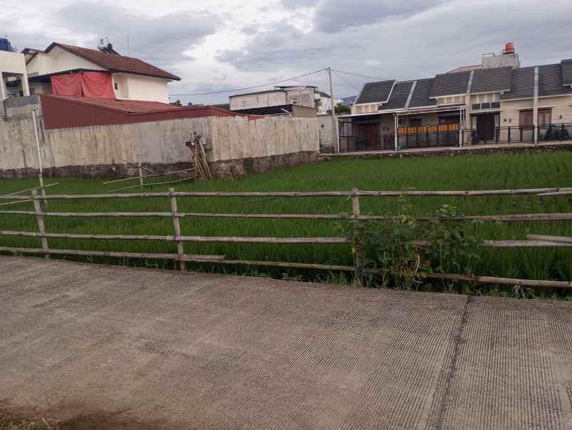 jual tanah kavling cisaranten kulon