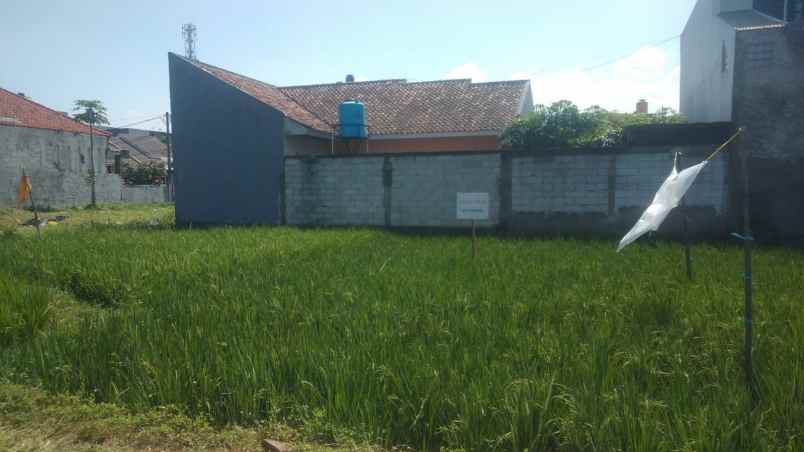 jual tanah kavling cisaranten kulon
