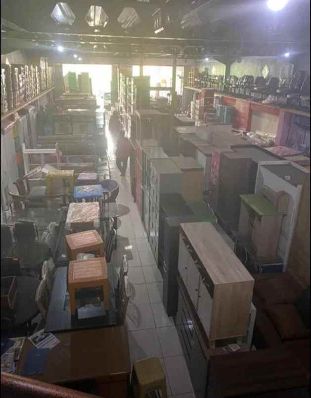 jual tempat usaha toko mebel di daerah lebo sidoarjo