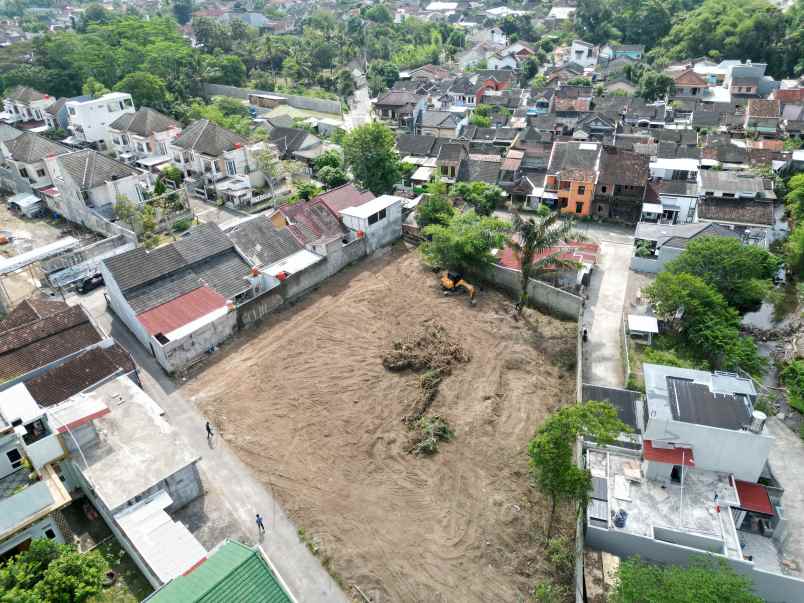 kaveling premium di wedomartani promo mulai 2 9 jt m