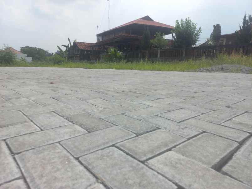 kavling dekat jalan palagan jogja 4 jt an