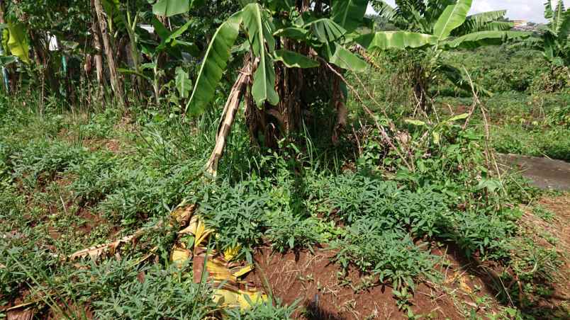kavling di kompleks puskopad ujung berung