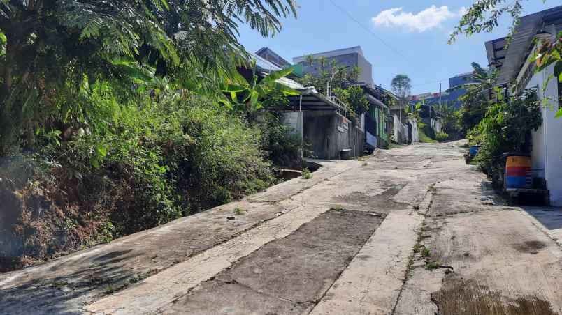 kavling siap bangun lokasi permata garfika