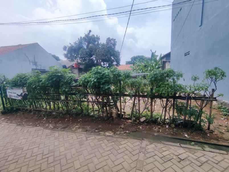 kavling strategis di ciater bsd tangerang selatan