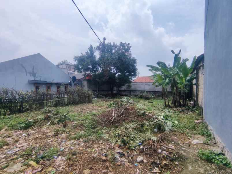 kavling strategis di ciater bsd tangerang selatan