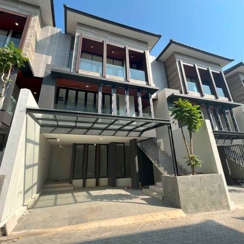 kinaya residence andara lokasi dekat toll andara