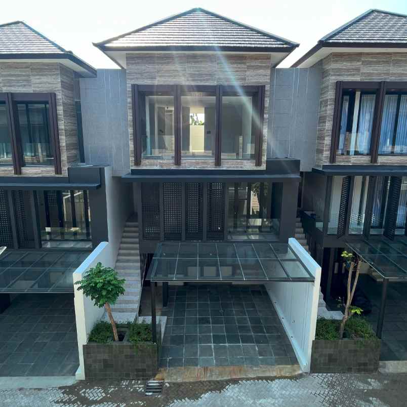 kinaya residence andara lokasi dekat toll andara