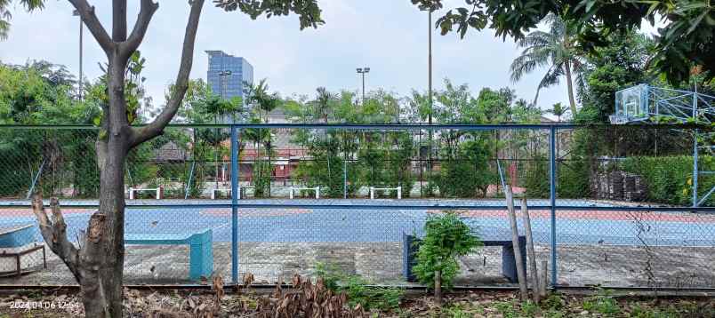 komplek garuda pasar minggu