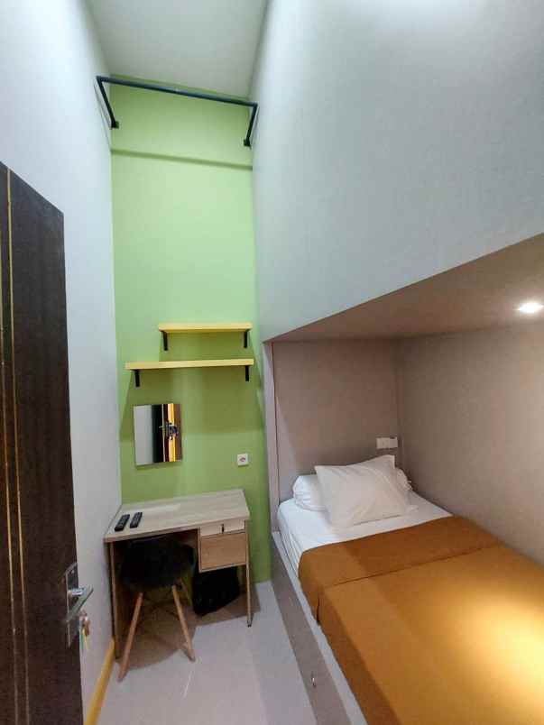 kost harian bulanan autum living simokerto