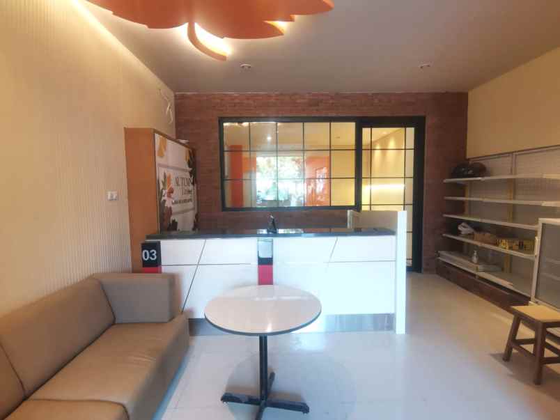 kost harian bulanan autum living simokerto