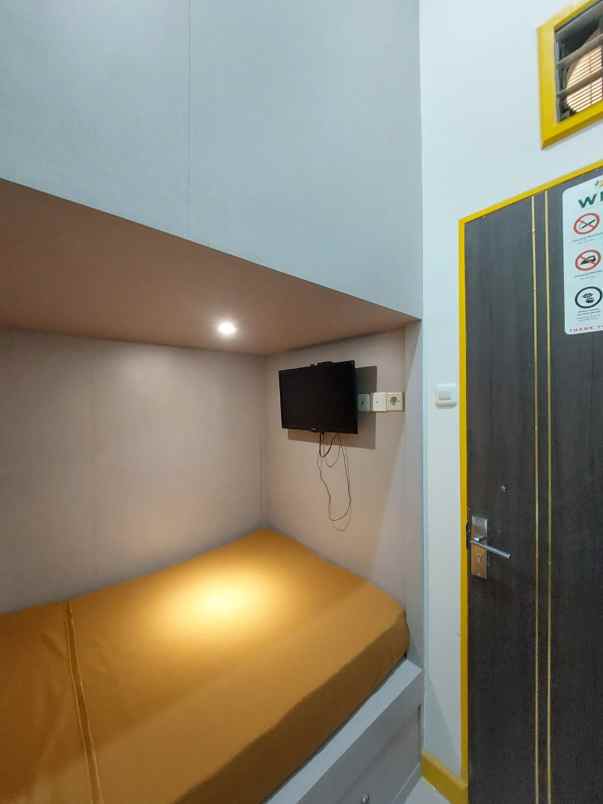 kost harian bulanan autum living simokerto