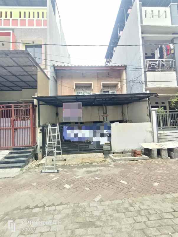 la ir dijual cepat rumah murah di kelapa gading jakut