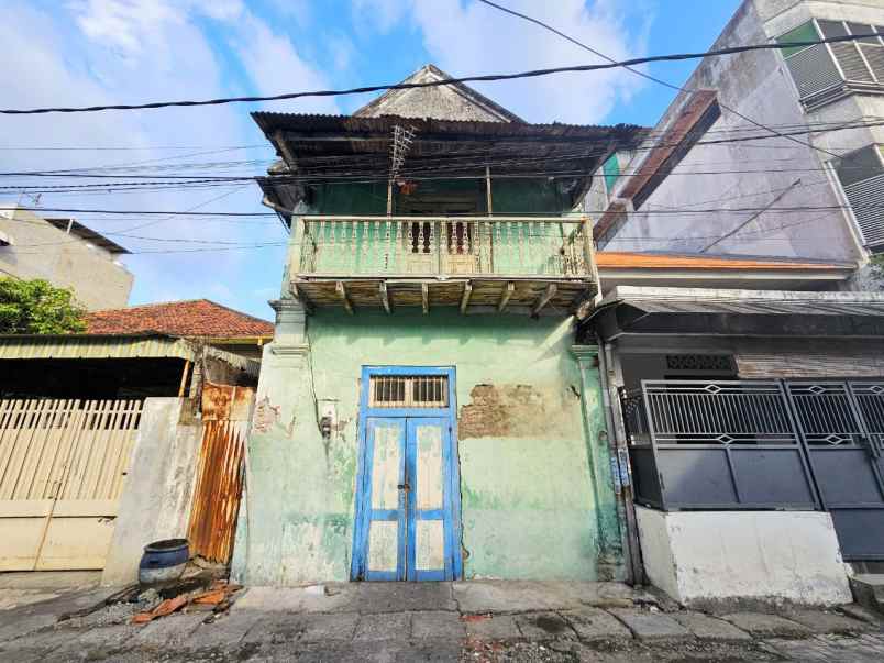 langka hitung tanah rumah gembong kapasan