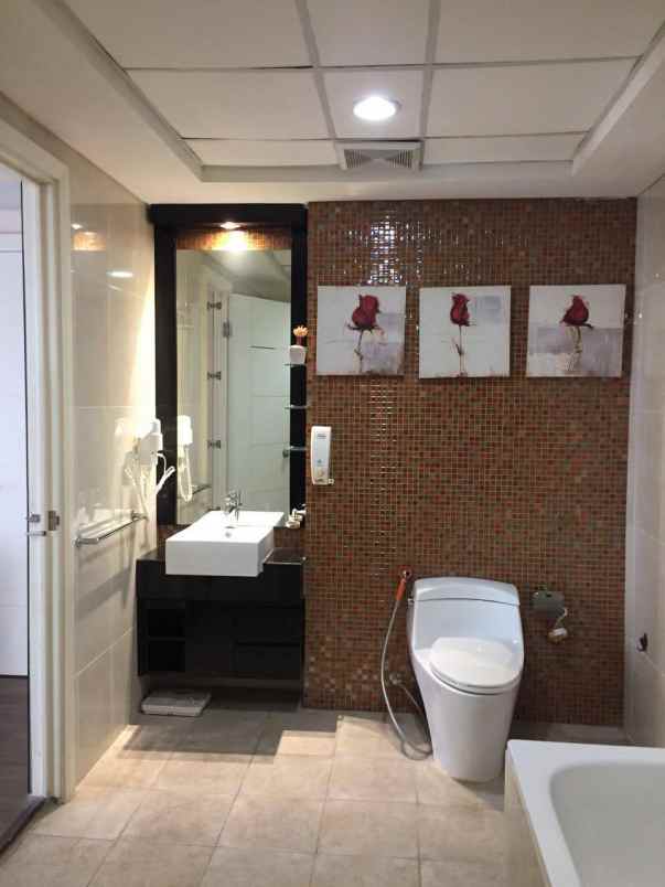 luxury city living at trillium tower ab surabaya pusat