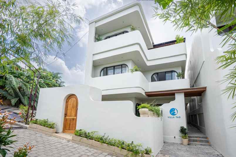 luxury villa for rent in pererenan minutes to beach