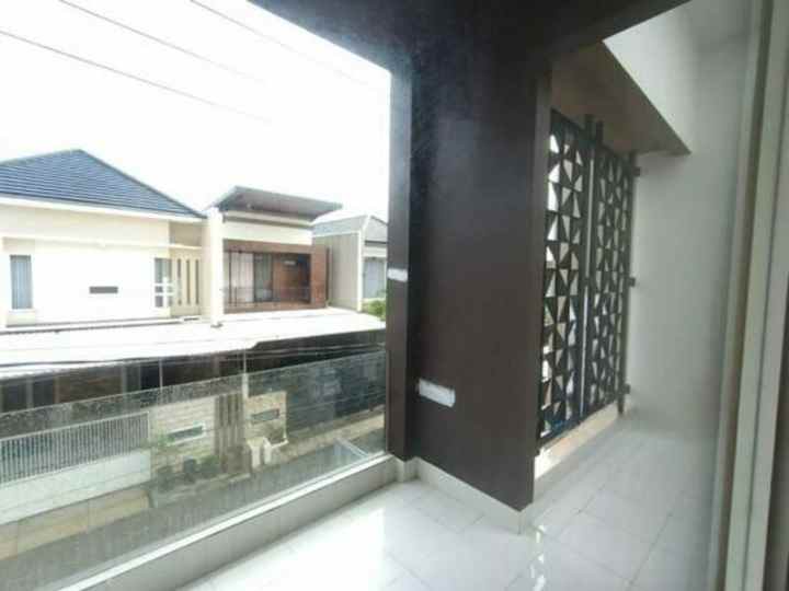 manyar rumah baru gress minimalis modern