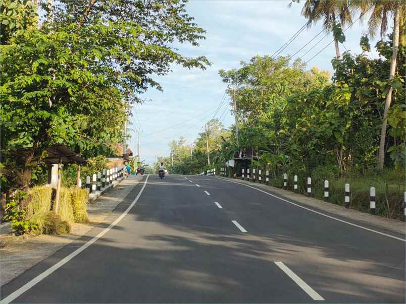 murah tanah jogja cocok untuk kost