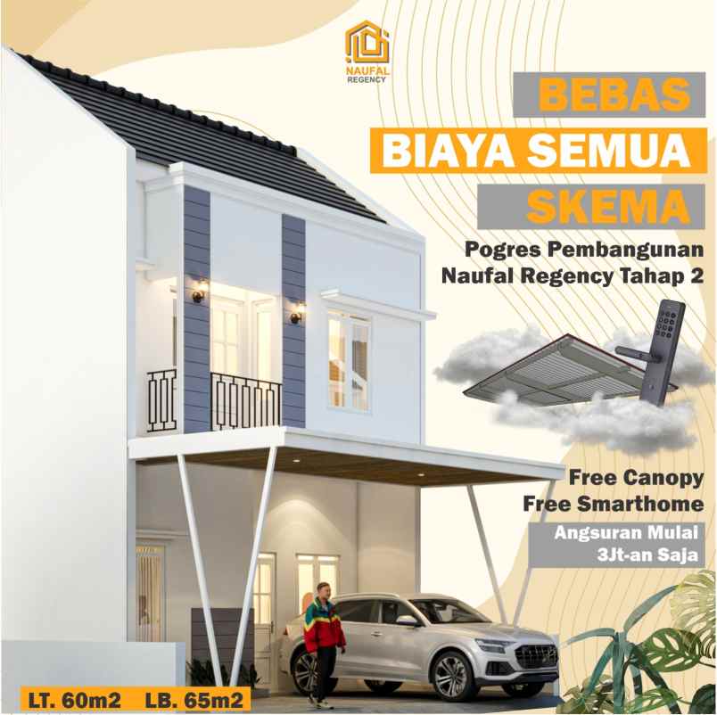 naufal regency malang progres tahap 2