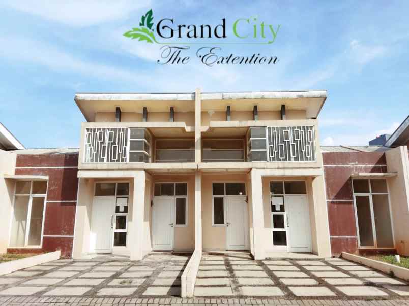 new cluster grandcity the extention