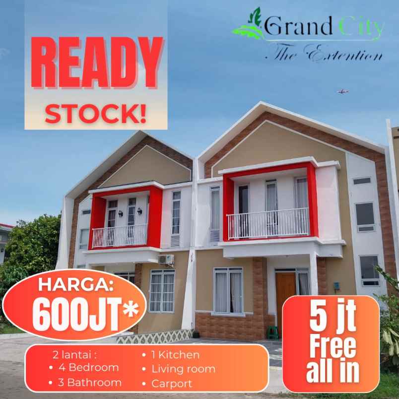 new cluster grandcity the extention