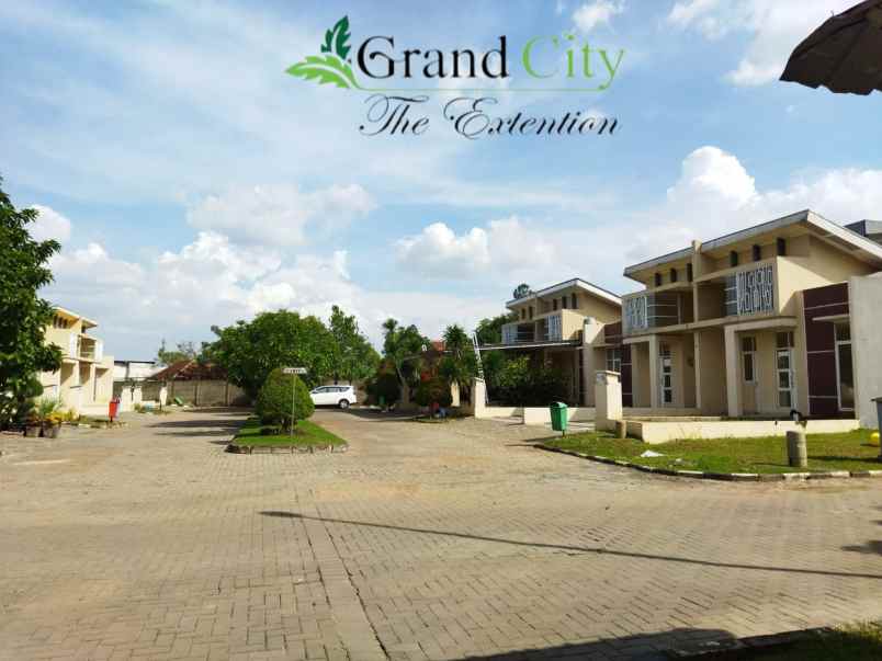 new cluster grandcity the extention