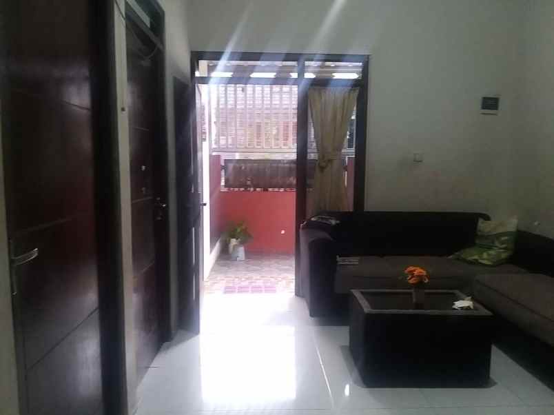 over kredit 65jt rumah di bogas cluster cibinong bogor