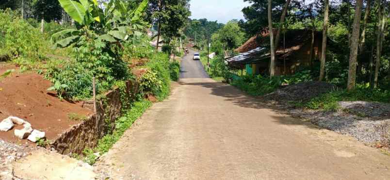 panorama arjasari hills banjaran bandung