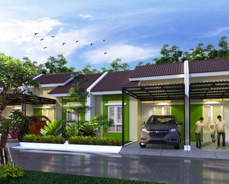 perum caringin persada residence