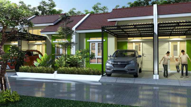 perum caringin persada residence