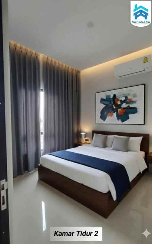 perum royal bamboe residence di karawang