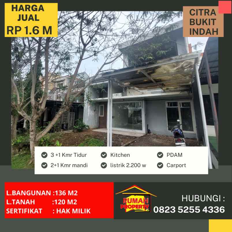 perumahan ciputra di mt haryono balikpapan