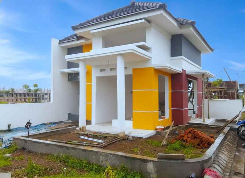 perumahan gondanglegi malang azvina regency