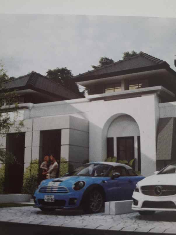 perumahan grand azalia the premium residence