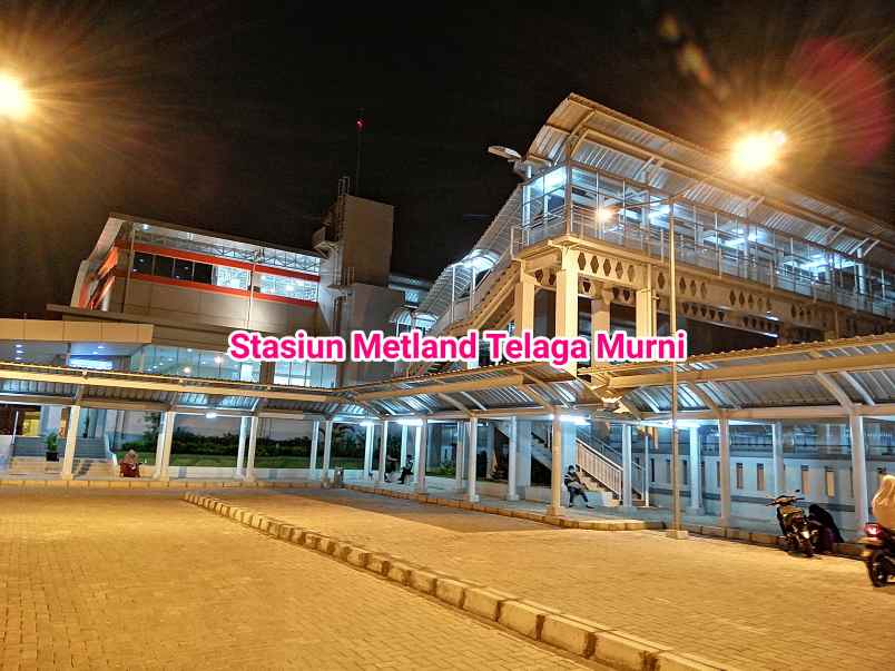 perumahan metland cibitung lokasi dekat stasiun