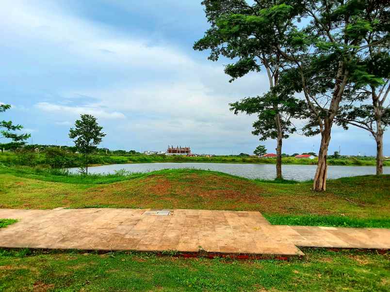 perumahan metland cibitung lokasi dekat stasiun