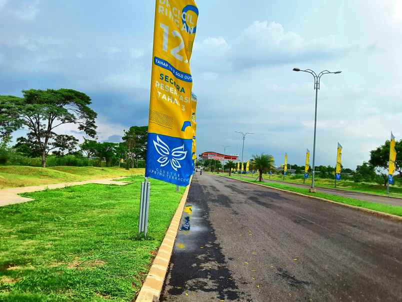 perumahan metland cibitung lokasi dekat stasiun