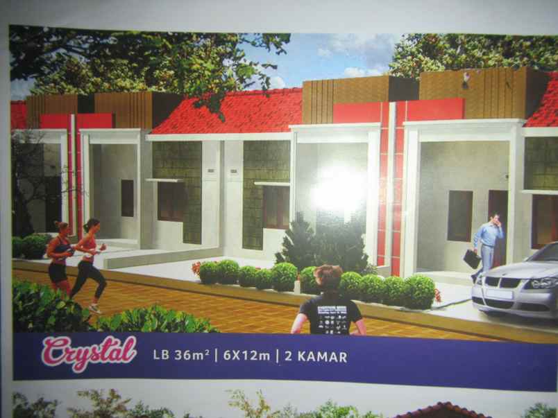 perumahan river valley residence